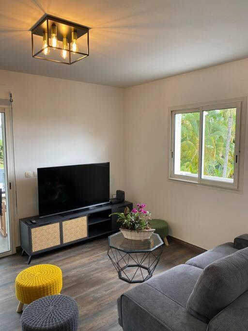 Les Villas 400, Saint-Pierre Villa Entiere Jusqu'A 8 Personnes מראה חיצוני תמונה