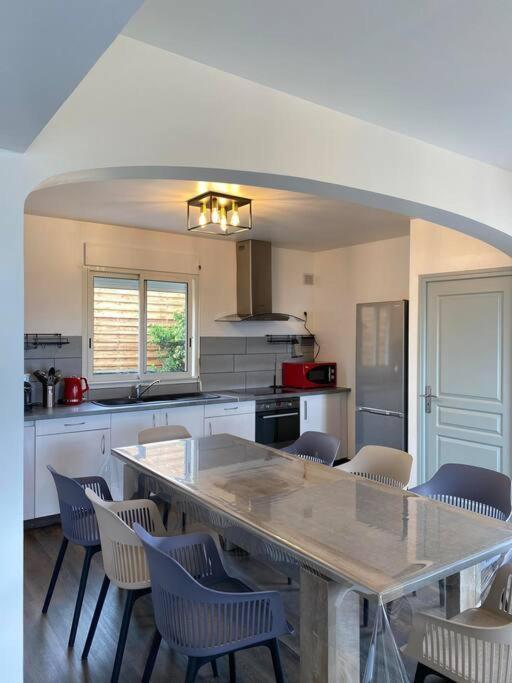 Les Villas 400, Saint-Pierre Villa Entiere Jusqu'A 8 Personnes מראה חיצוני תמונה