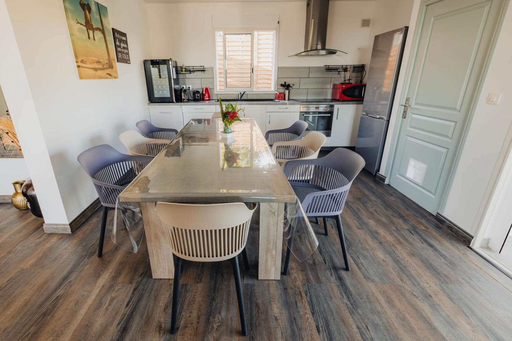 Les Villas 400, Saint-Pierre Villa Entiere Jusqu'A 8 Personnes מראה חיצוני תמונה