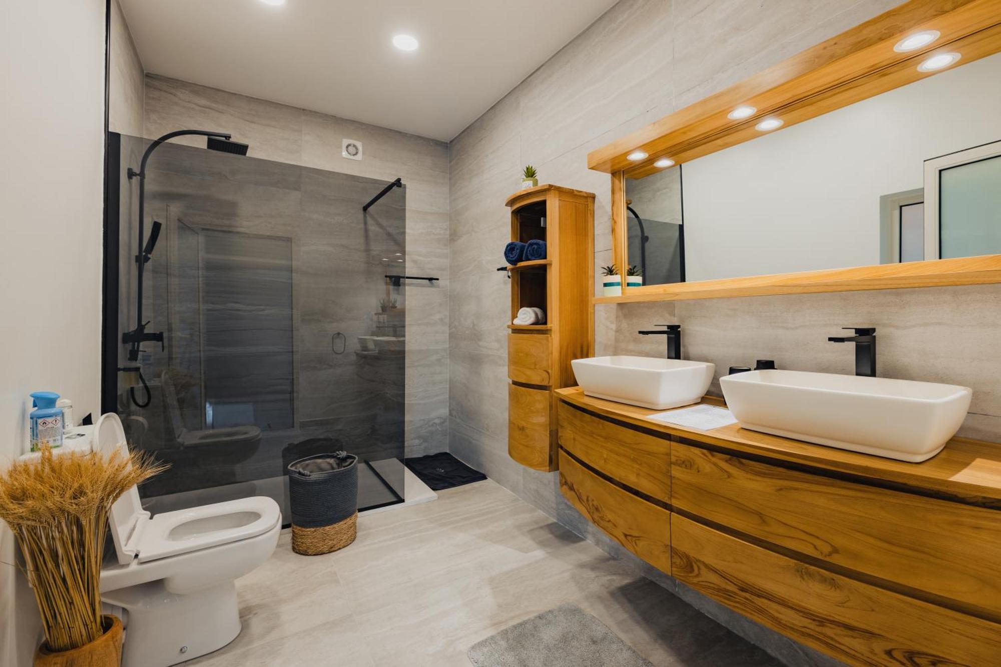 Les Villas 400, Saint-Pierre Villa Entiere Jusqu'A 8 Personnes מראה חיצוני תמונה